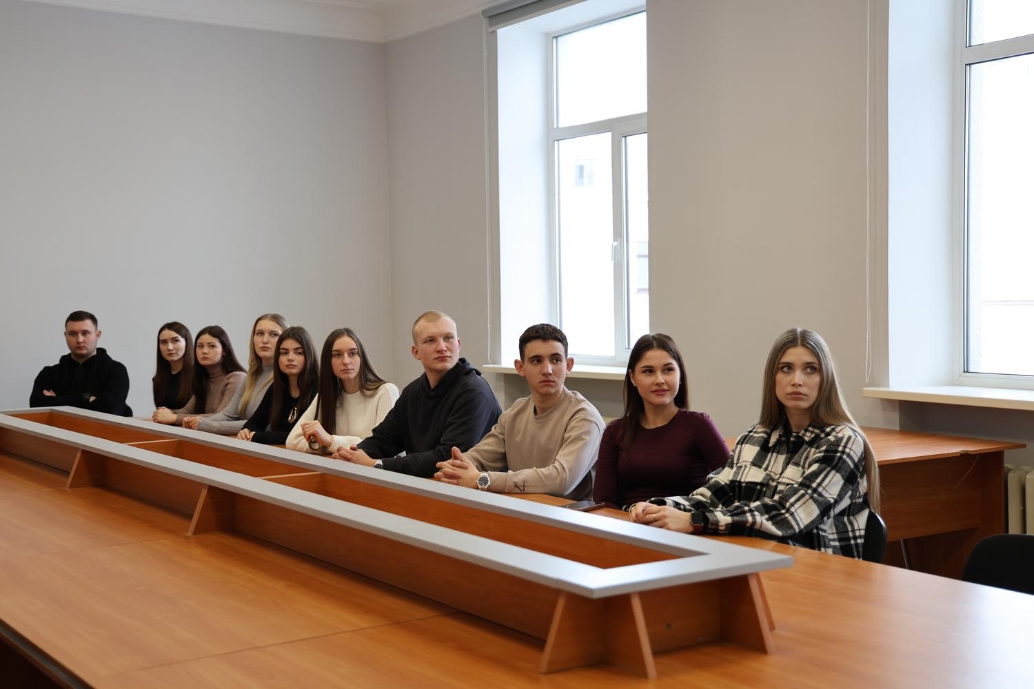 Мова права в епоху глобалізації: студенти обговорили виклики наукової комунікації-1