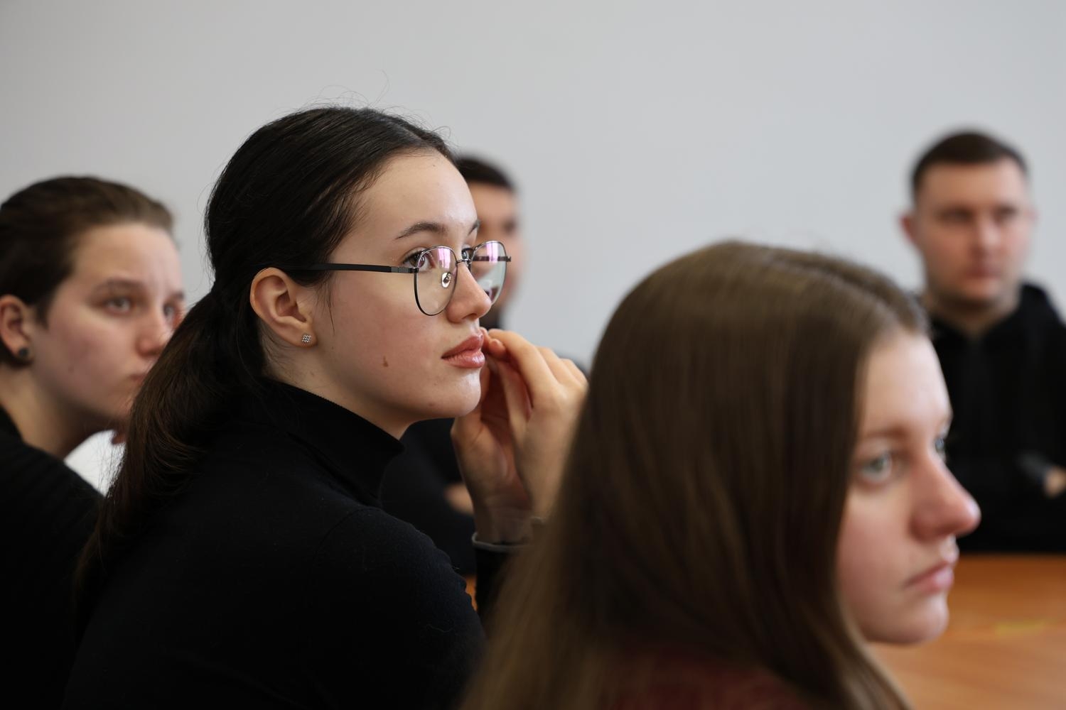 Мова права в епоху глобалізації: студенти обговорили виклики наукової комунікації-1