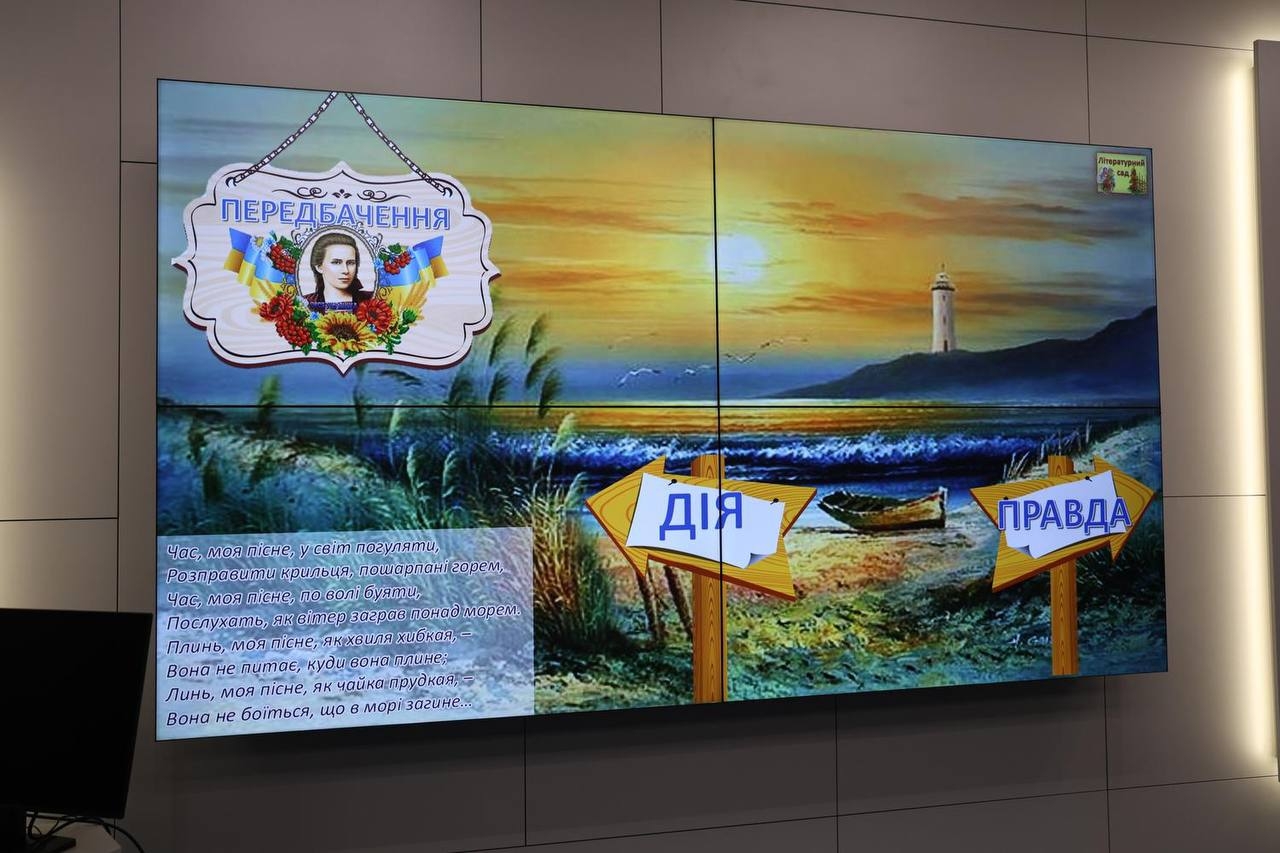 Підсумки наукового воркшопу-детектива «Леся Українка в національному та європейському вимірах»-1