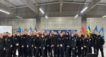 Інформаційно-просвітницька зустріч для курсантів НАВС до Дня спротиву окупації Криму