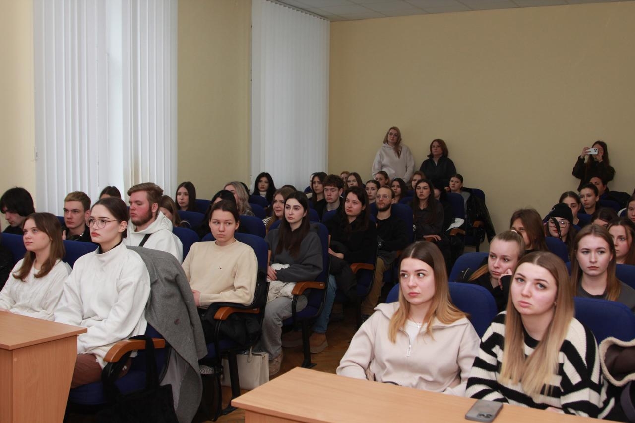 Лекція психологічної служби Національної гвардії України для здобувачів вищої освіти: про стійкість, готовність і професійний добір-2