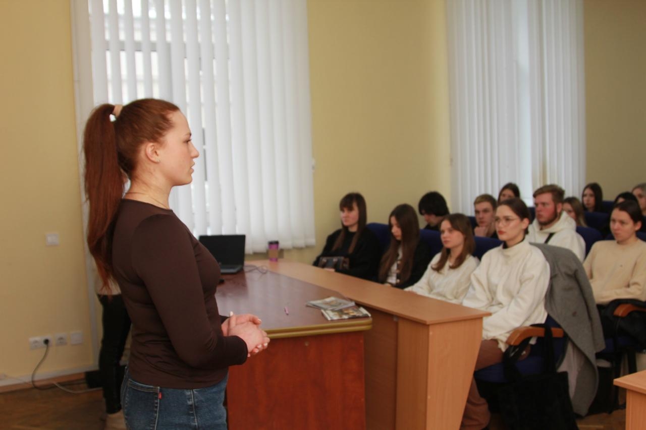 Лекція психологічної служби Національної гвардії України для здобувачів вищої освіти: про стійкість, готовність і професійний добір-2