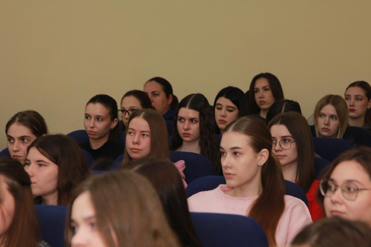 Лекція психологічної служби Національної гвардії України для здобувачів вищої освіти: про стійкість, готовність і професійний добір-2