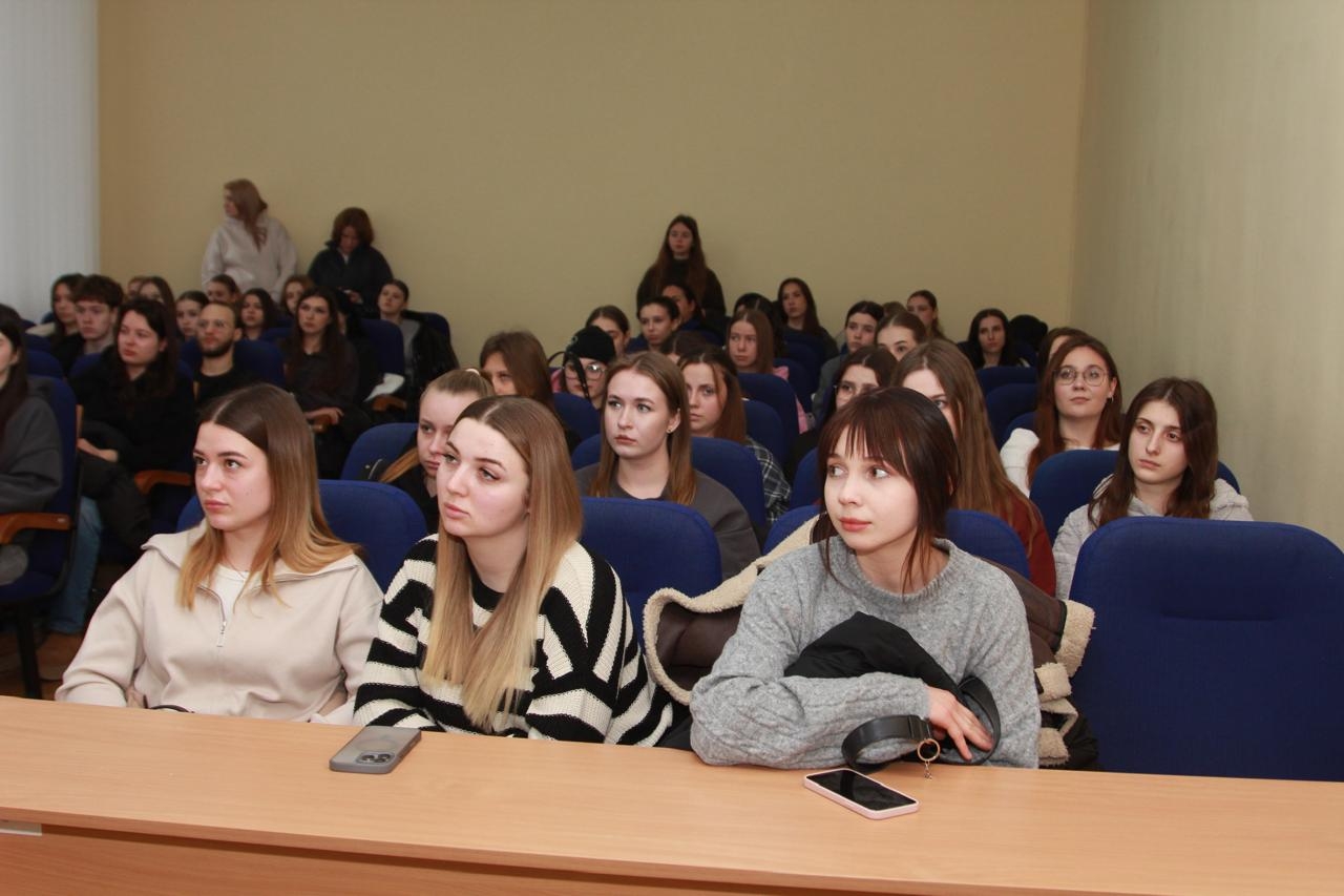 Лекція психологічної служби Національної гвардії України для здобувачів вищої освіти: про стійкість, готовність і професійний добір-2