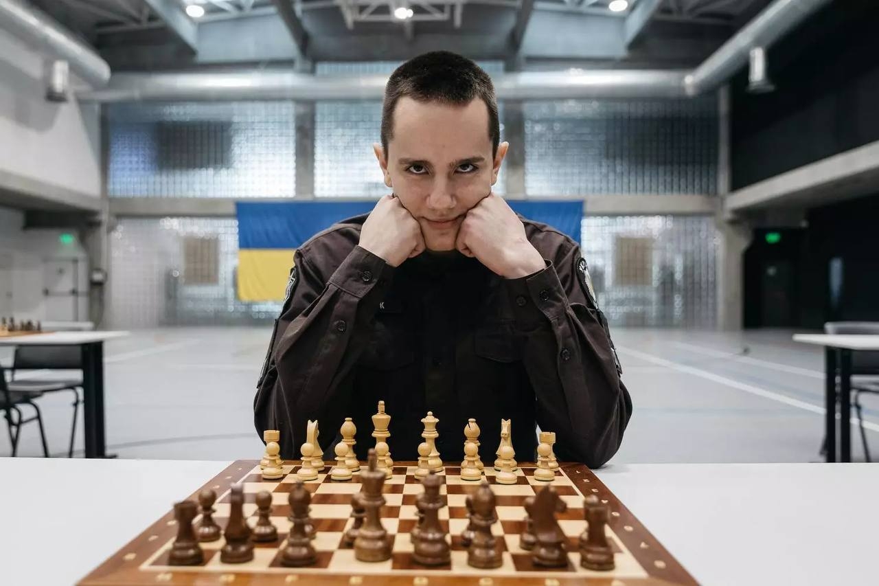 У Національній академії внутрішніх справ відбувся чемпіонат із шахів серед ліцеїстів МВС