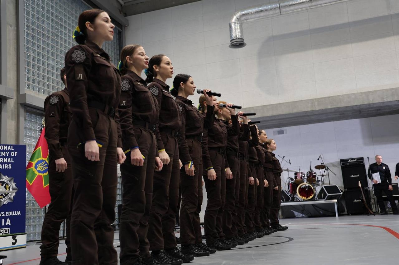 У Національній академії внутрішніх справ відбувся чемпіонат із шахів серед ліцеїстів МВС