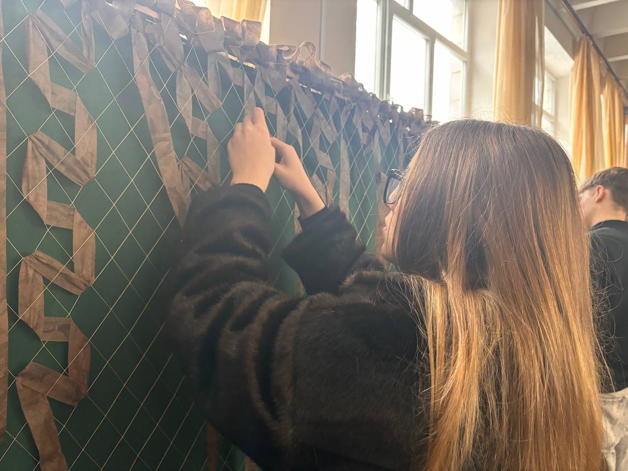 Єдність заради Перемоги: студентська молодь у волонтерському русі «Солом’янські сіточки»