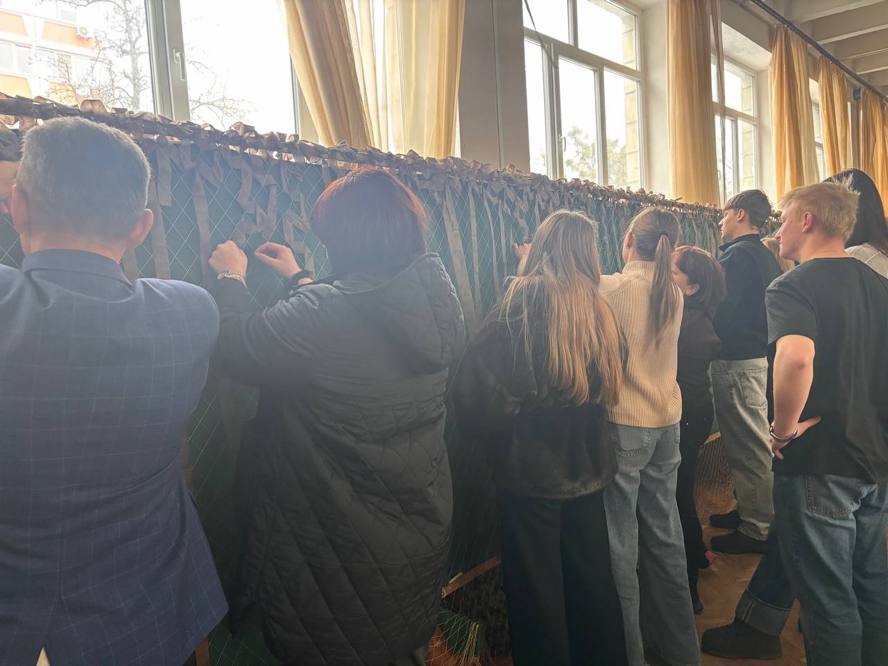 Єдність заради Перемоги: студентська молодь у волонтерському русі «Солом’янські сіточки»