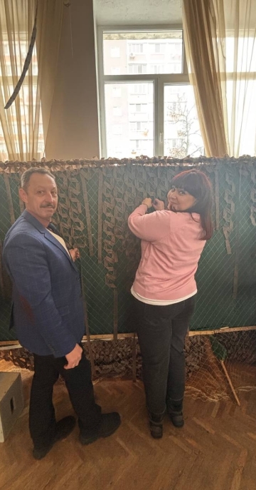 Єдність заради Перемоги: студентська молодь у волонтерському русі «Солом’янські сіточки»