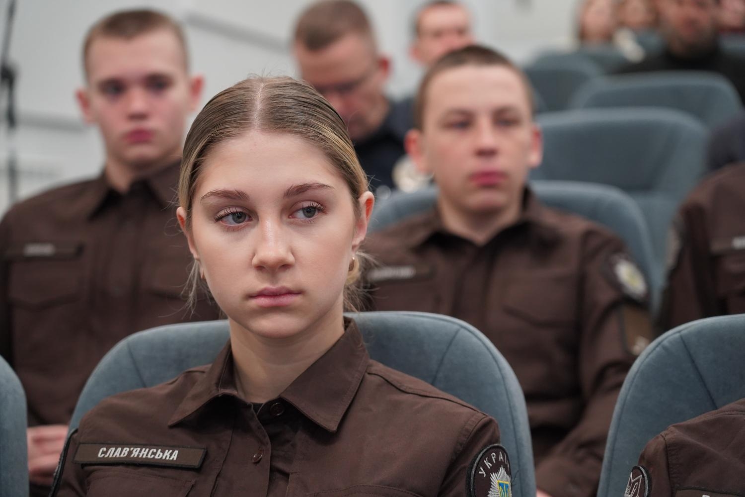 У НАВС відбулися заходи до Дня спротиву окупації Криму