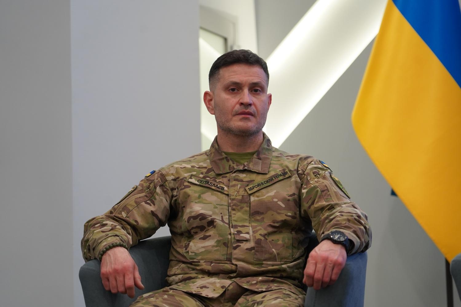 У НАВС відбулися заходи до Дня спротиву окупації Криму