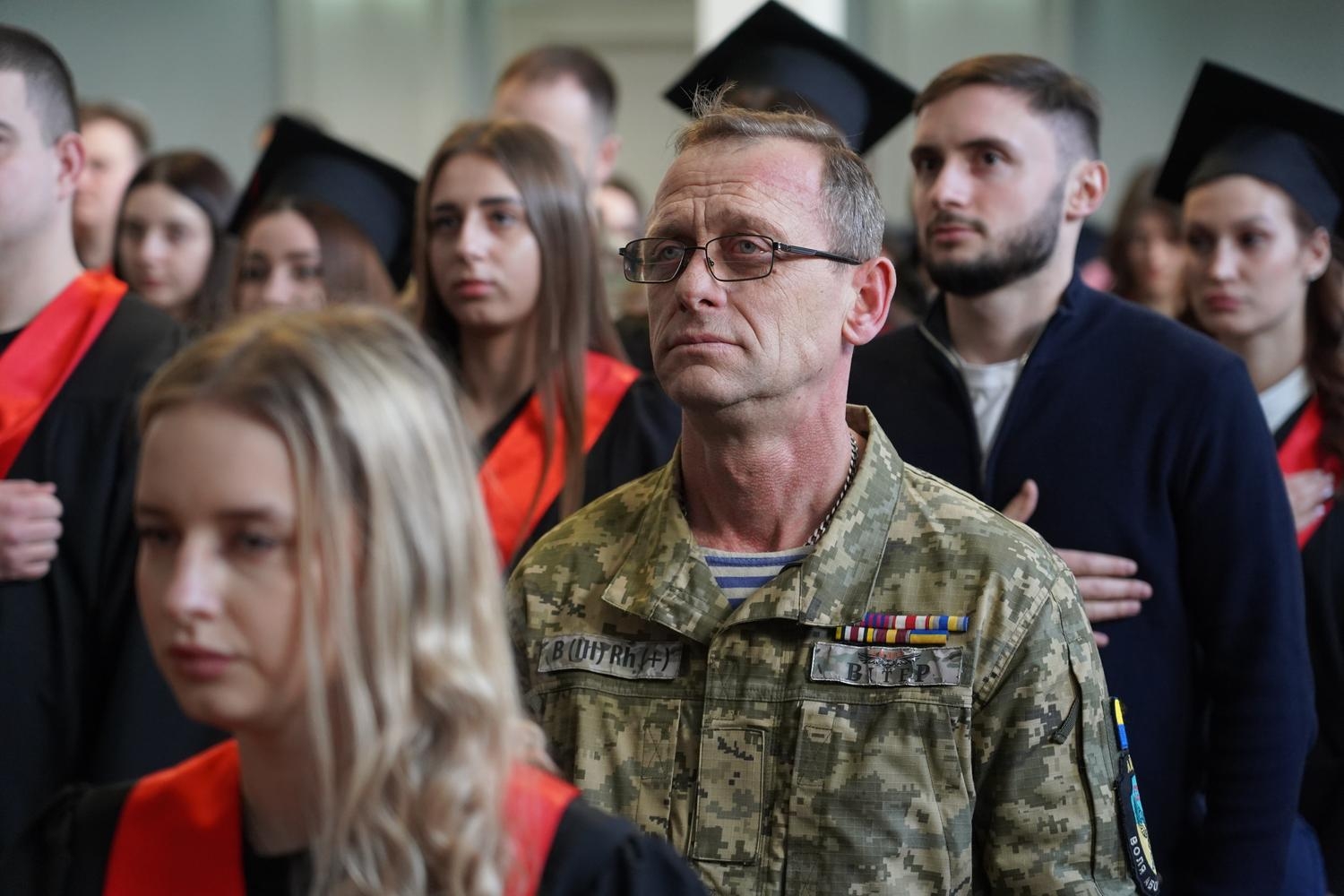 Урочистий випуск магістрів інституту заочного та дистанційного навчання