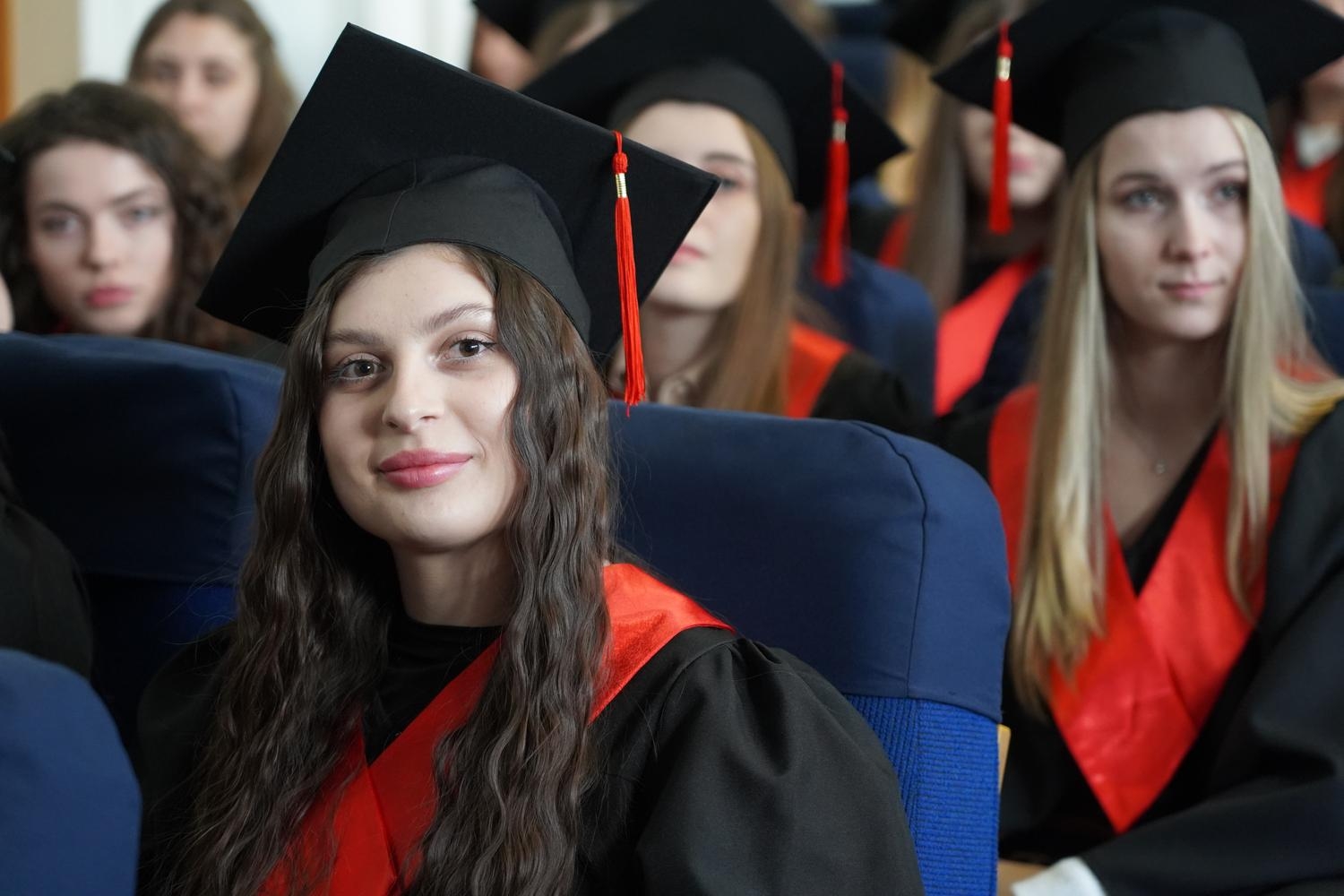 Урочистий випуск магістрів інституту заочного та дистанційного навчання