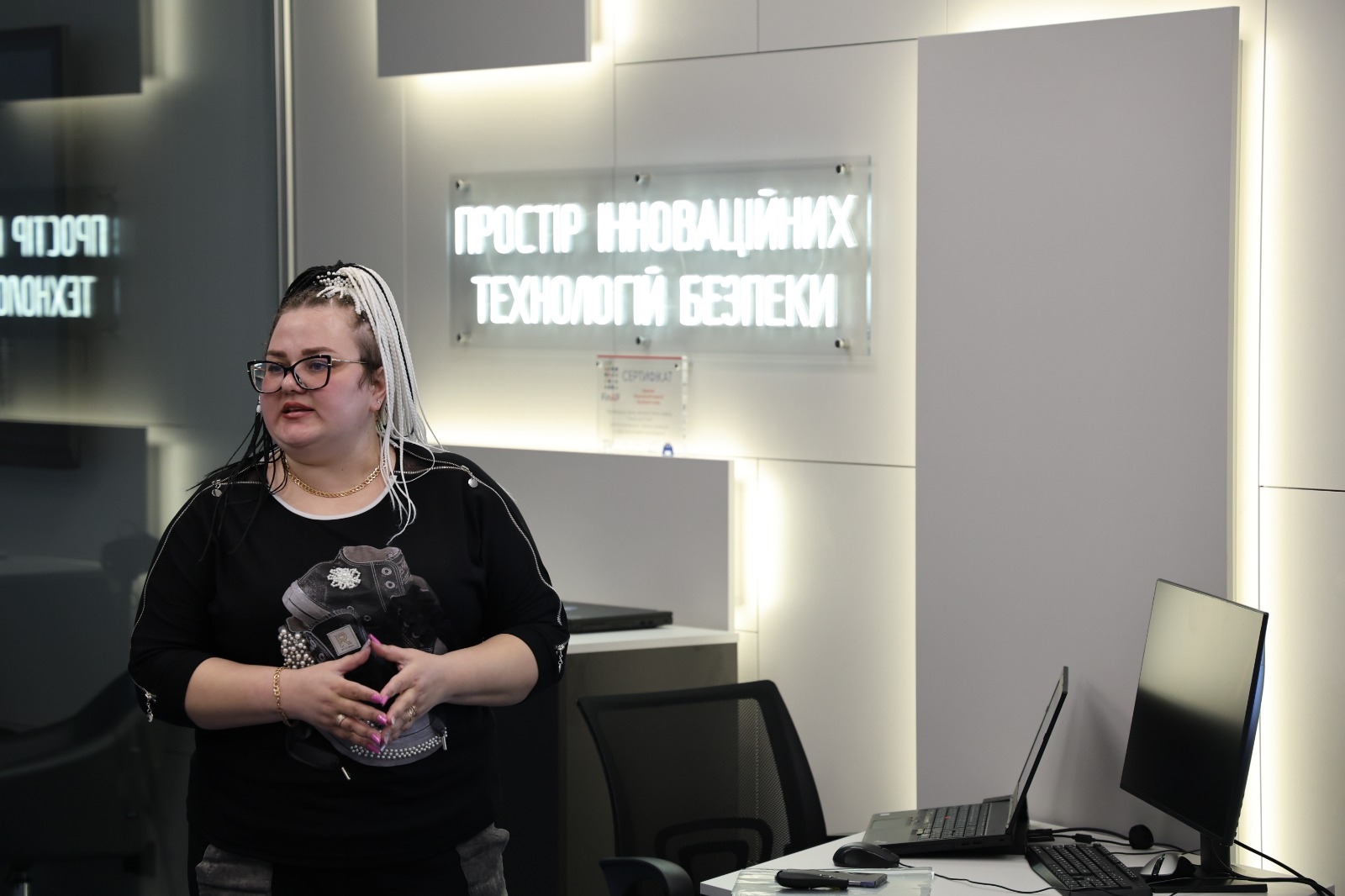 Інтеграція молодих науковців у світовий науковий нетворкінг: підсумки роботи