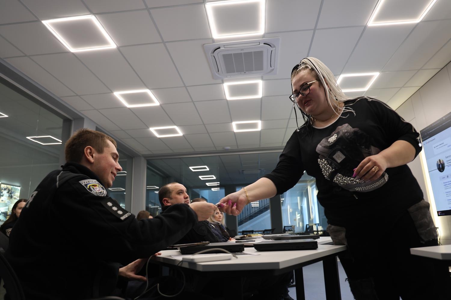 Інтеграція молодих науковців у світовий науковий нетворкінг: підсумки роботи