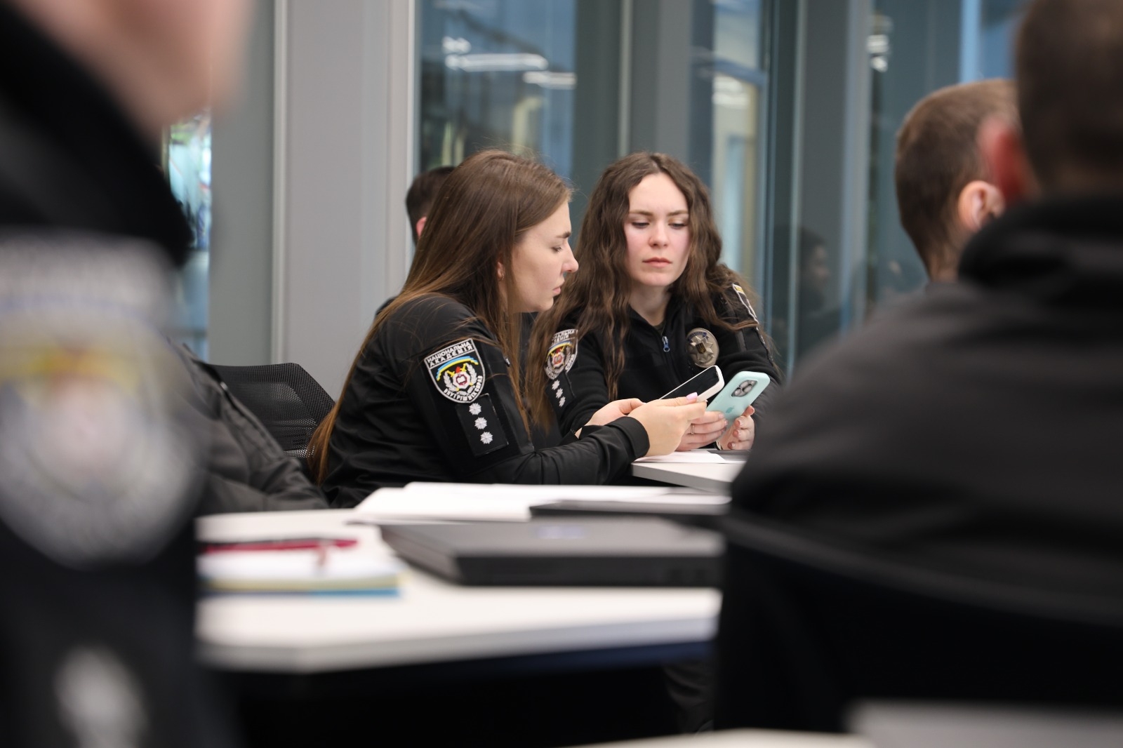 Інтеграція молодих науковців у світовий науковий нетворкінг: підсумки роботи