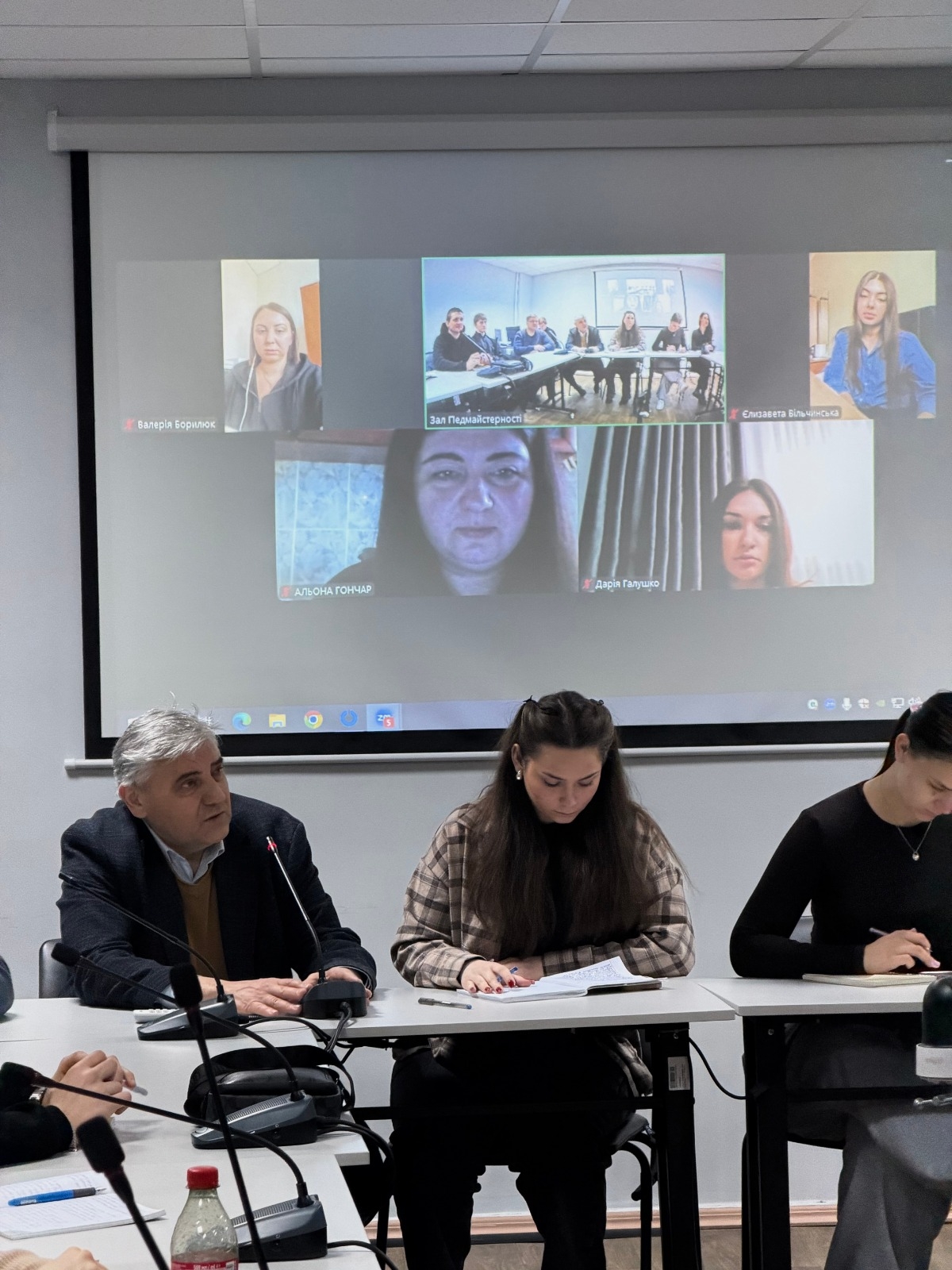 Пріоритет – практична підготовка