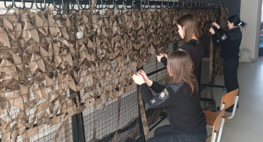 Разом до Перемоги: курсанти НАВС підтримують воїнів