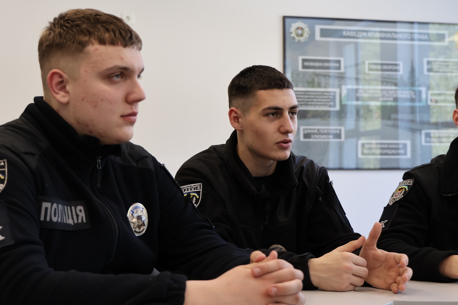 Від адаптації до професії: роль менторства в НАВС