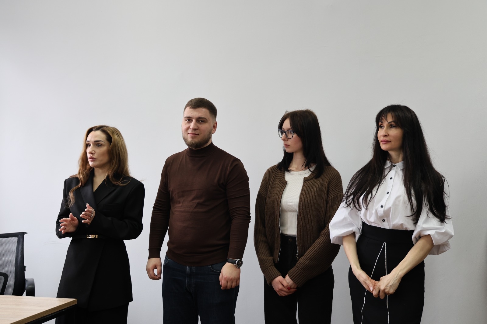 Бінарне заняття за участі Департаменту стратегічних розслідувань НПУ