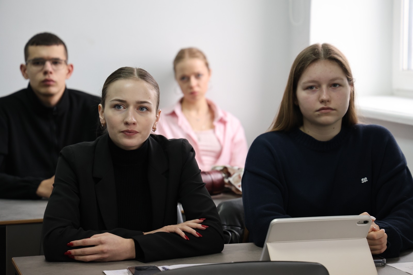 Бінарне заняття за участі Департаменту стратегічних розслідувань НПУ