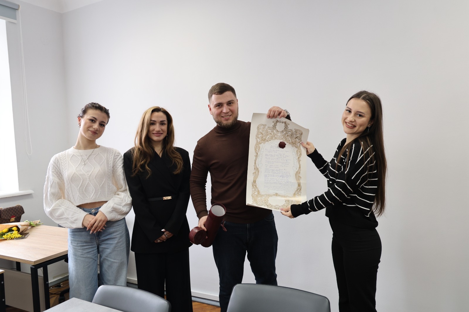 Бінарне заняття за участі Департаменту стратегічних розслідувань НПУ