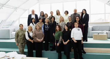 Участь представниці академії в Міжнародному круглому столі