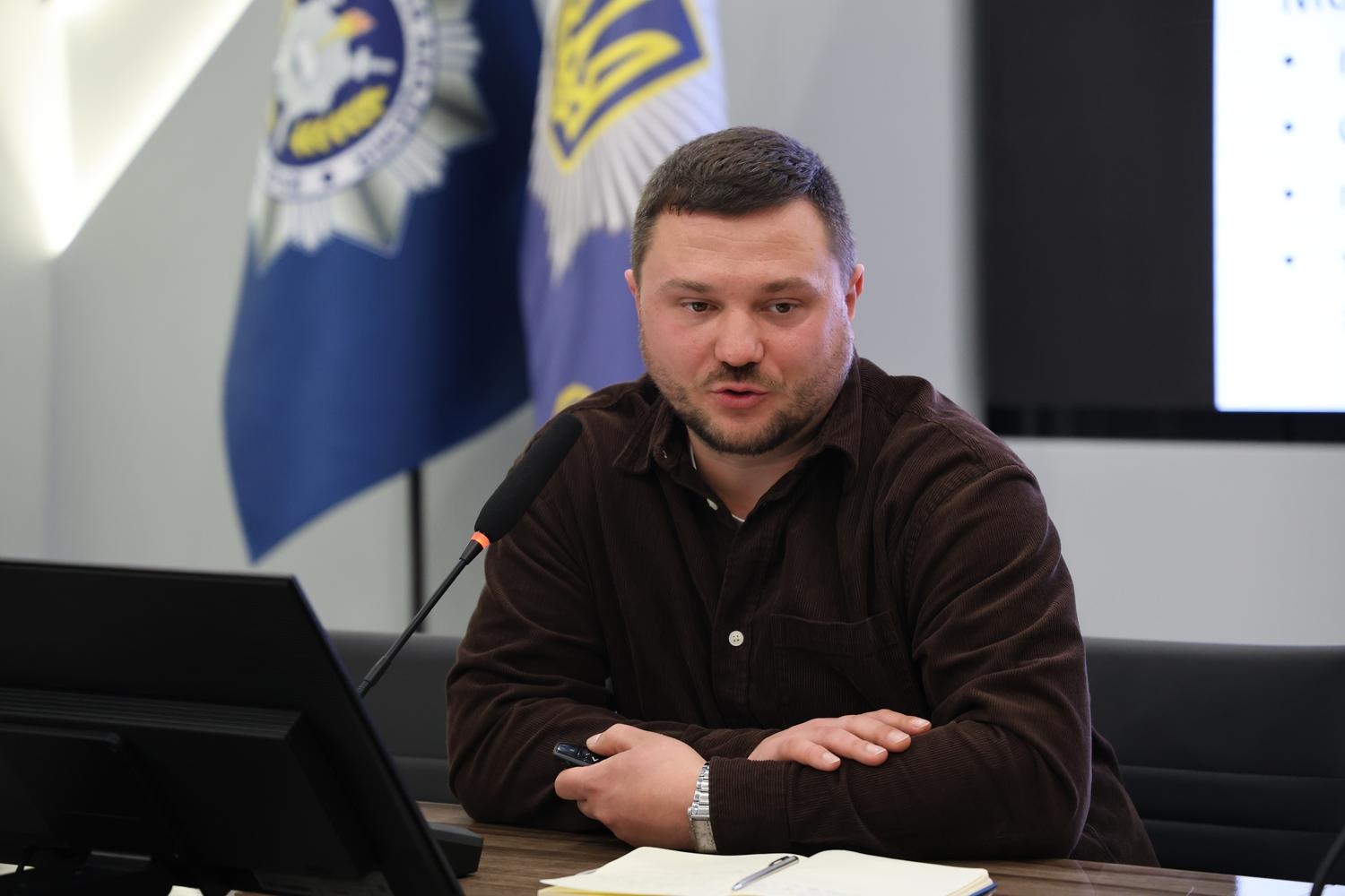 Використання технологій штучного інтелекту у психологічній підтримці: у НАВС стартувало тестування AI-моделі Mental Help Global