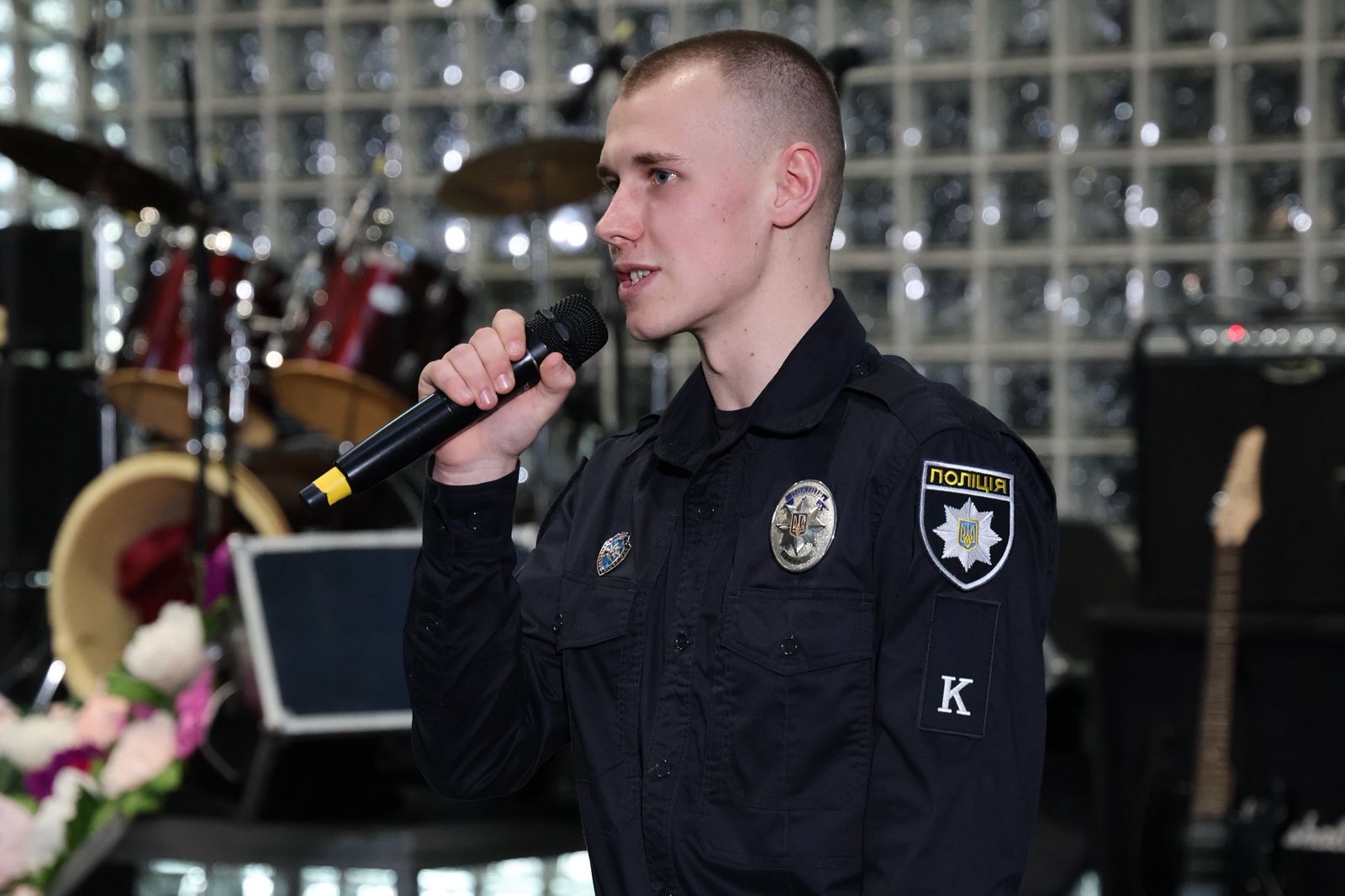 Концертна програма в ННІПД на вшанування Кобзаря