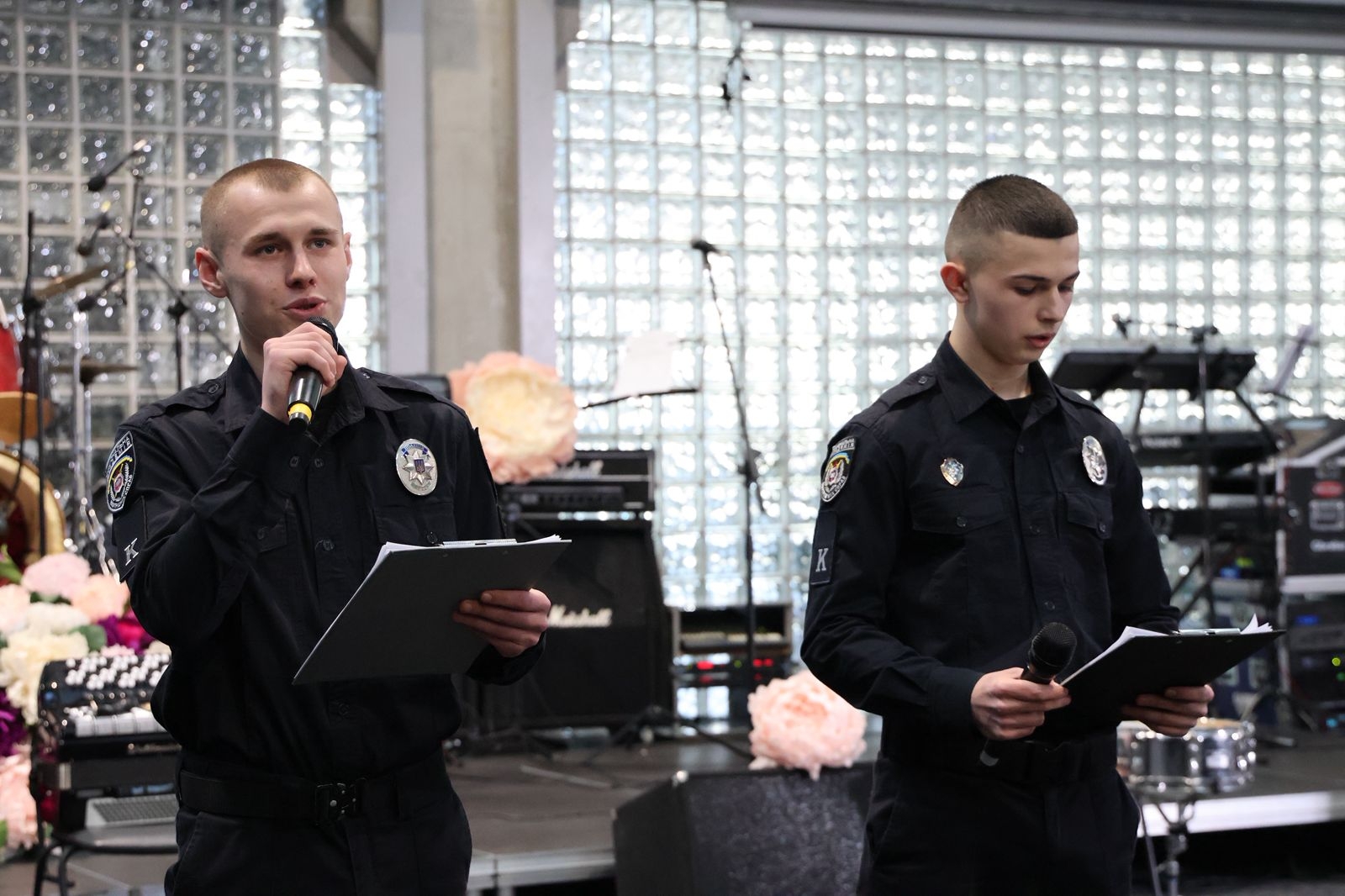 Концертна програма в ННІПД на вшанування Кобзаря