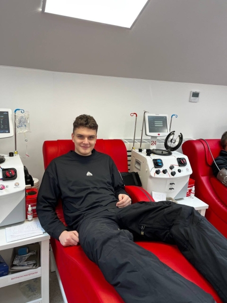 Донорство: важливий крок до порятунку життя