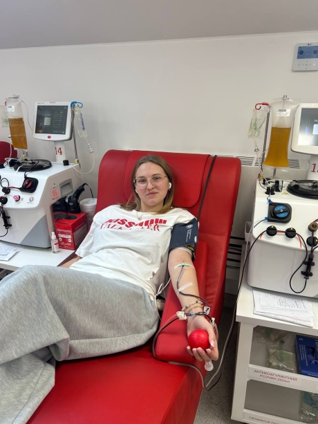 Донорство: важливий крок до порятунку життя