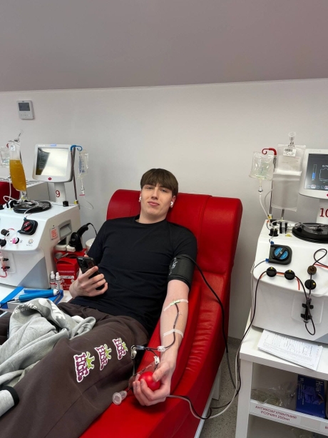 Донорство: важливий крок до порятунку життя