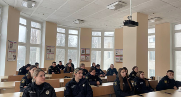 Психологічна стійкість у критичних ситуаціях: у НАВС навчають управляти стресом під час надання домедичної допомоги