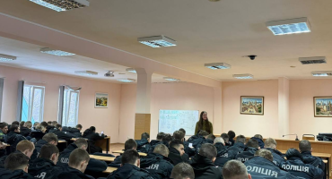 Психологічний супровід першокурсників у НАВС