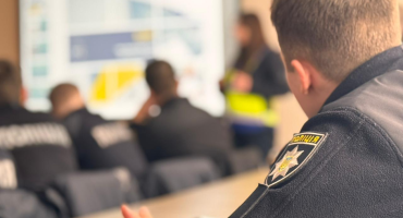 Бінарне заняття з курсантами: принципи скандинавської моделі та «поліції діалогу»