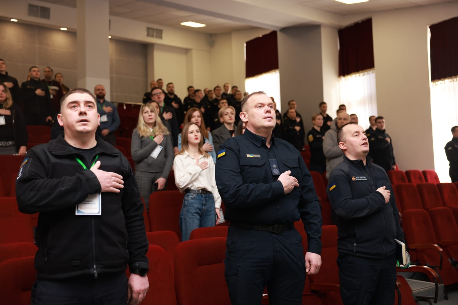 Молодіжна наука для політики: голова Ради молодих вчених на масштабному Конгресі у Львові