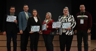 Молодіжна наука для політики: голова Ради молодих вчених на масштабному Конгресі у Львові