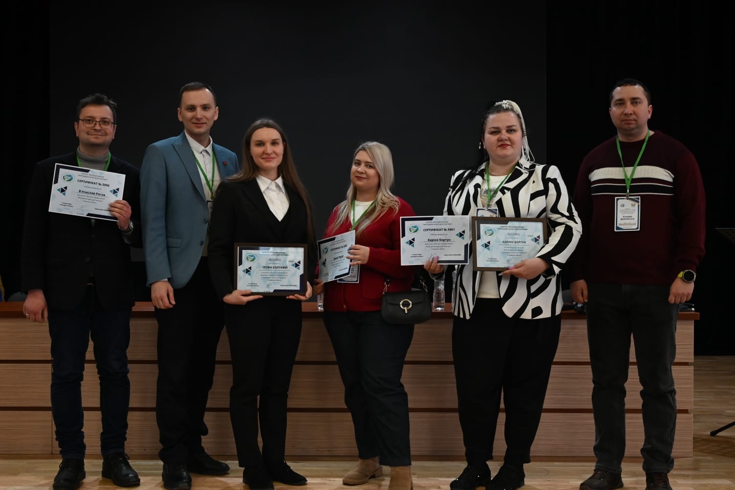 Молодіжна наука для політики: голова Ради молодих вчених на масштабному Конгресі у Львові