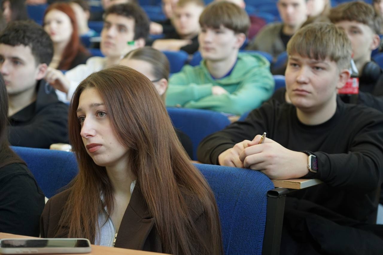 Зустріч студентів з представником Офісу Генерального прокурора