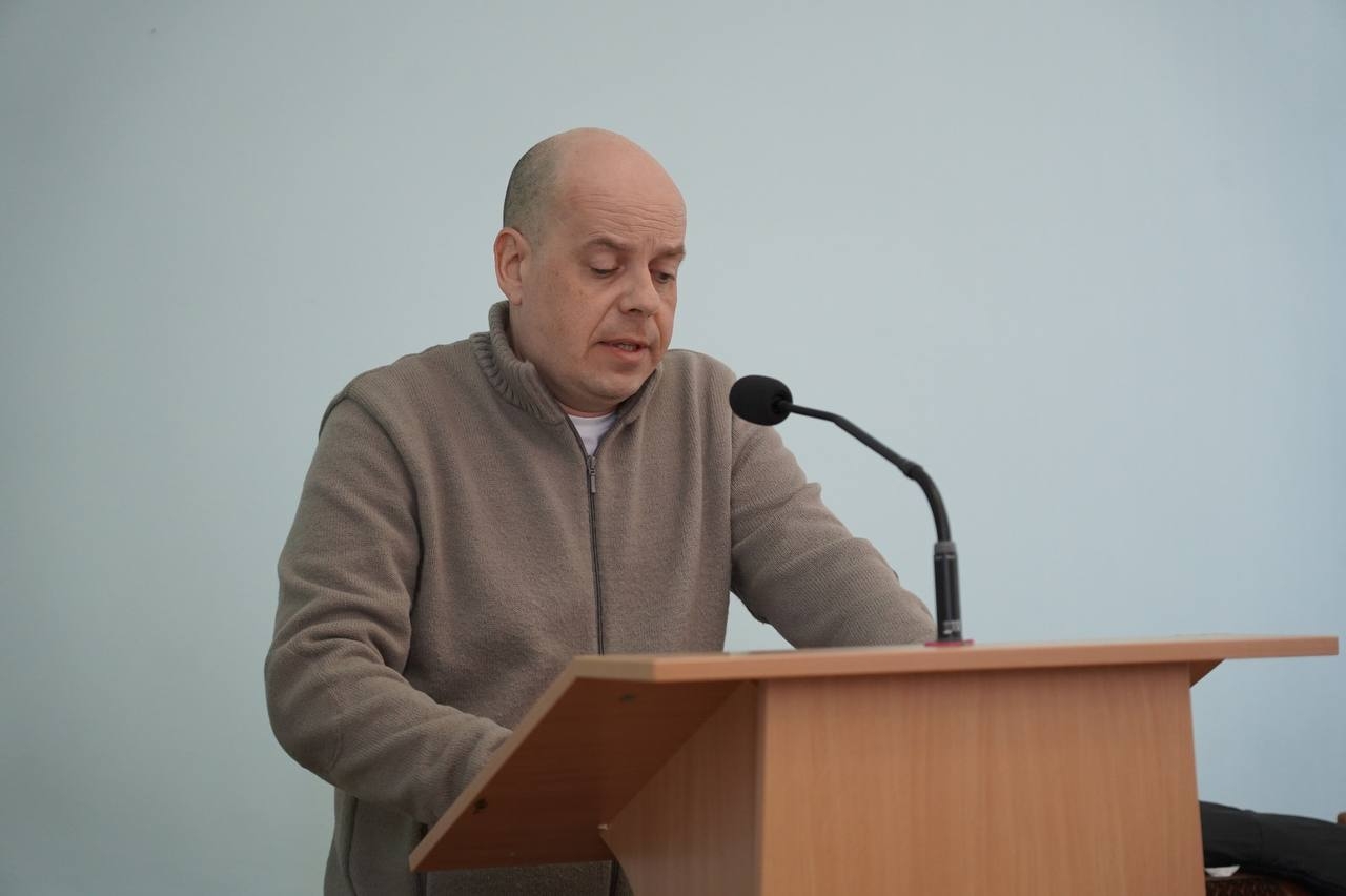 Зустріч студентів з представником Офісу Генерального прокурора