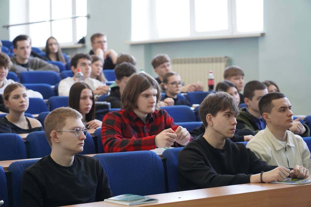 Зустріч студентів з представником Офісу Генерального прокурора