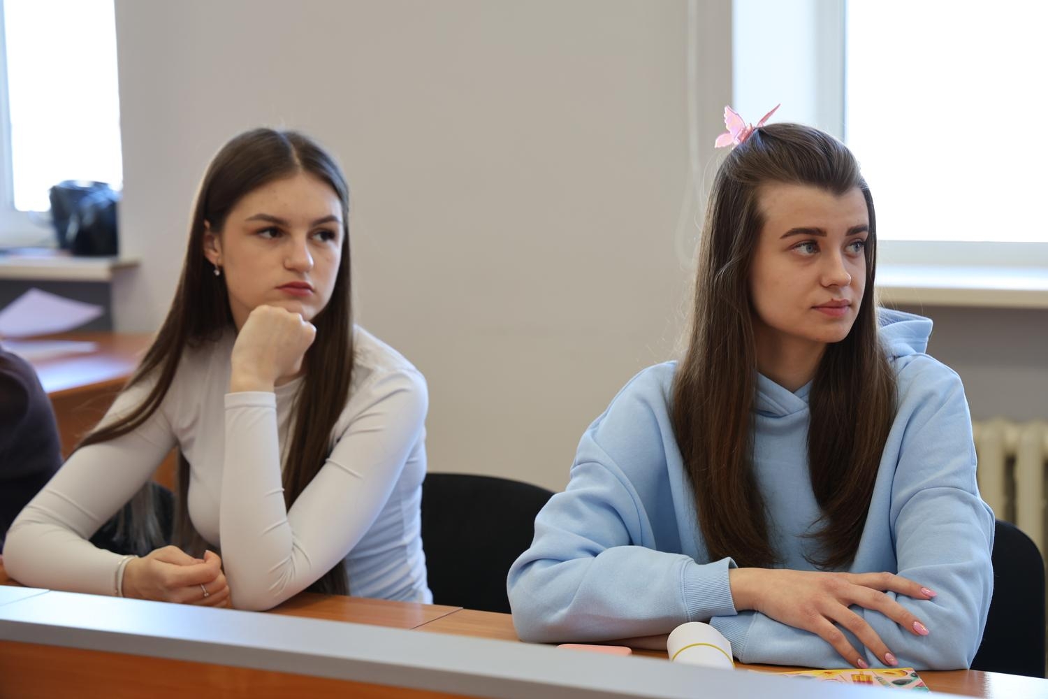 Наукове кафе про Шевченка: у НАВС відбулася постерна сесія здобувачів освіти