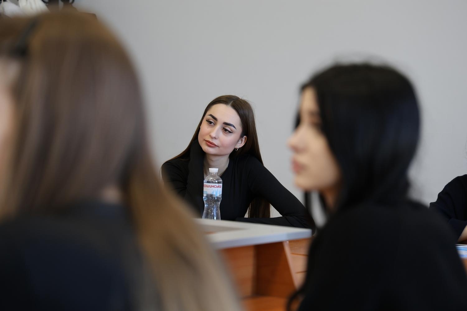 Наукове кафе про Шевченка: у НАВС відбулася постерна сесія здобувачів освіти