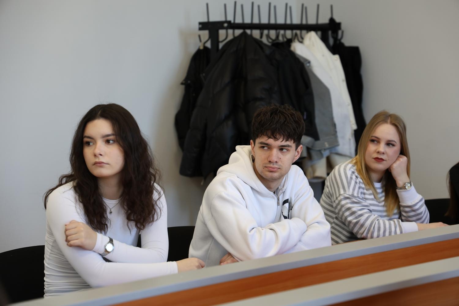 Наукове кафе про Шевченка: у НАВС відбулася постерна сесія здобувачів освіти