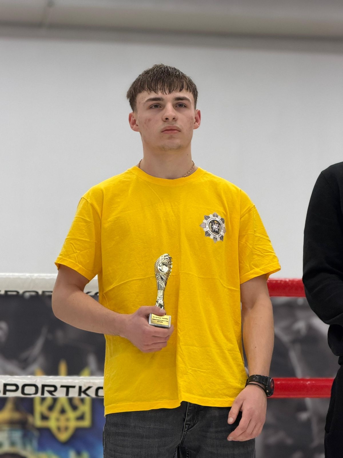 Курсанти НАВС здобули низку перемог на чемпіонаті й вибороли спеціальні відзнаки