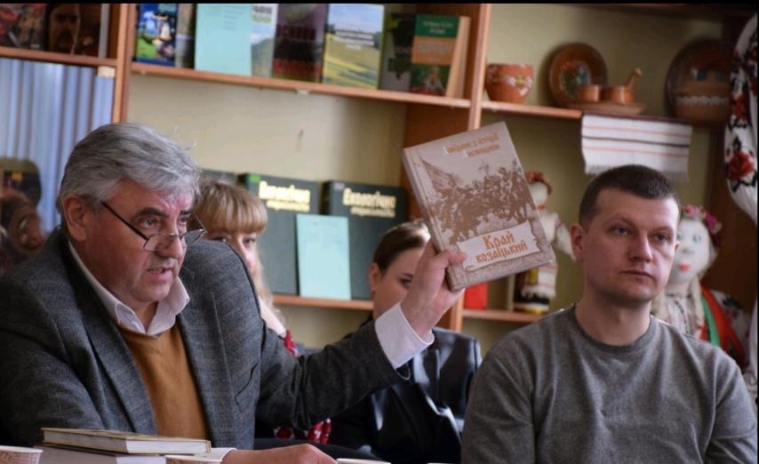 Науковці НАВС долучилися до заходу «Шевченко у пам’яті поколінь»