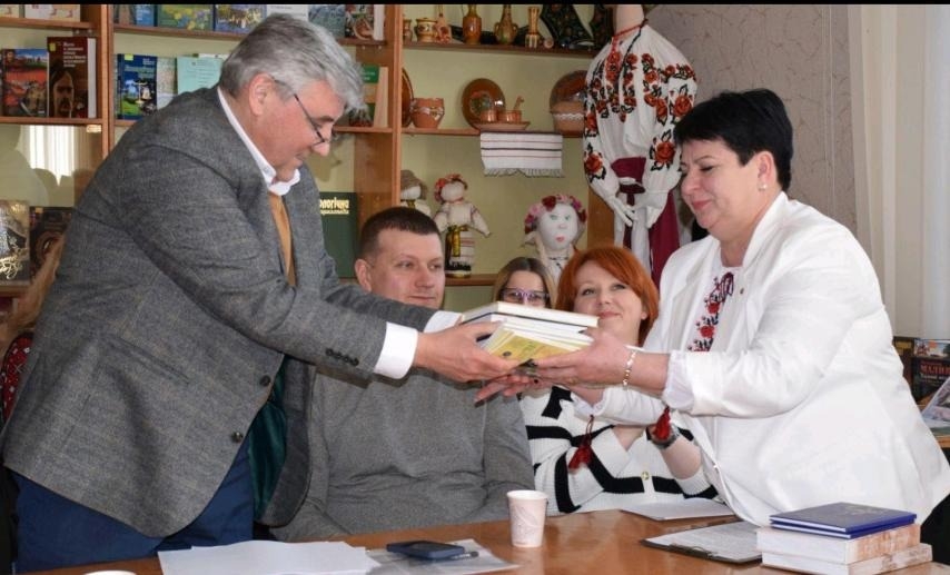 Науковці НАВС долучилися до заходу «Шевченко у пам’яті поколінь»