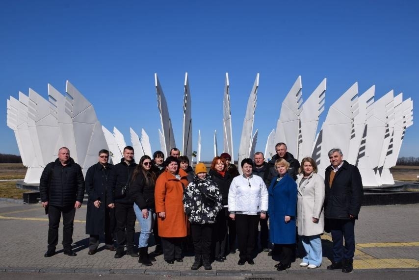 Науковці НАВС долучилися до заходу «Шевченко у пам’яті поколінь»