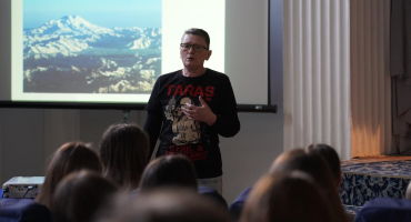 У НАВС відбулася театралізована лекція до Шевченківських днів